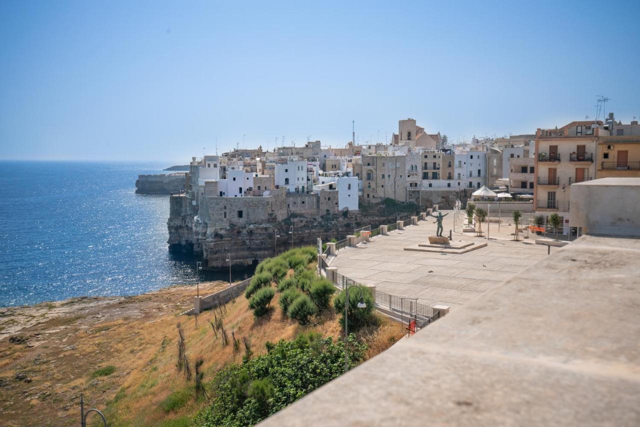 Donnamaria - Dimora Vista Mare Hotel Polignano a Mare Exterior photo